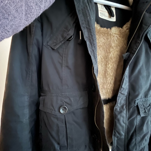 Aritzia TNA Black S Jacket - Picture 4 of 4